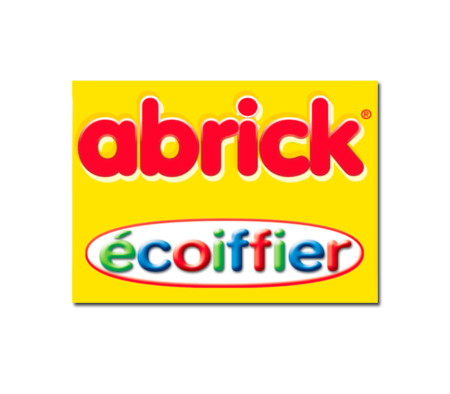 Abrick Ecoiffier